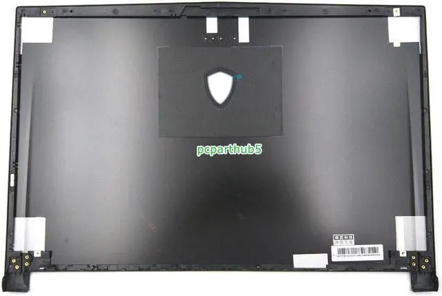 Alt view image 2 of 2 - New For MSI GS73 GS73VR GS73VR 7RF MS-17B1 MS-17B5 LCD Back Cover Bezel Hinges Cover