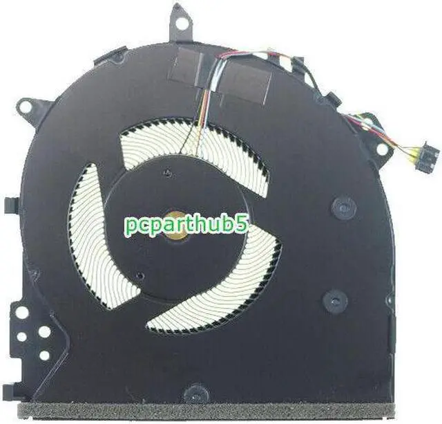 Alt view image 3 of 3 - New For Asus Vivobook F512F F512D F512DA F512U X512DA X512UA X512FA CPU Cooling Fan