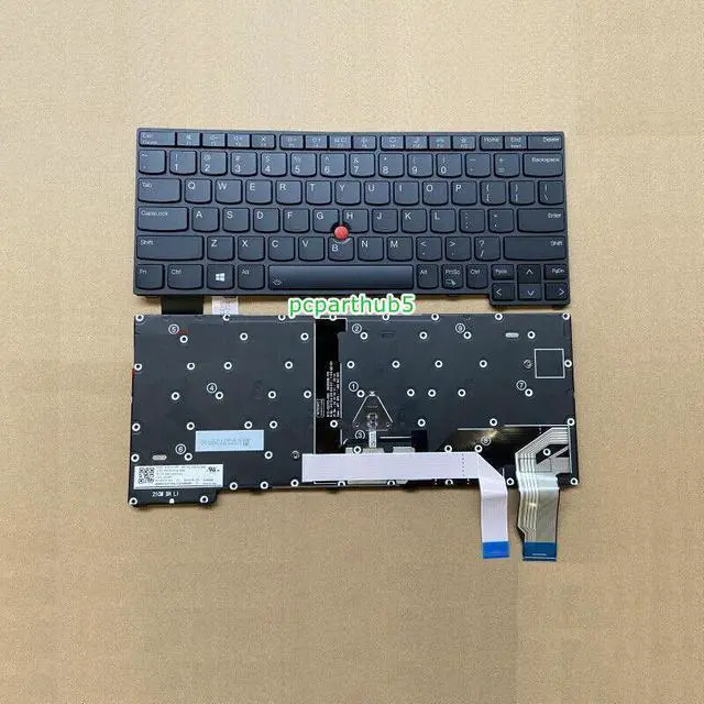 Lenovo Thinkpad X13 yoga gen2 i5 USキーボード New For Lenovo ThinkPad X13 Gen 2 X13 Yoga Gen 2 Series