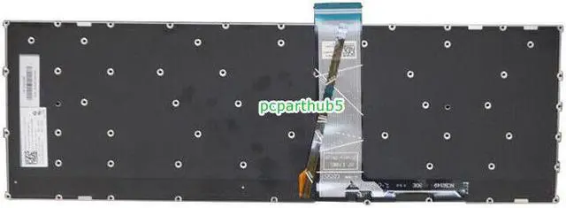 Alt view image 3 of 3 - New For Lenovo V15 G2-ALC V15 G2-ITL Laptop Keyboard US Black With Backlit