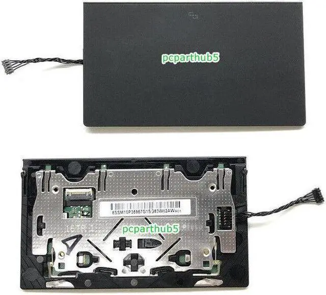 Main image of New Touchpad For Lenovo Thinkpad X1 Carbon 5th 6th Gen Trackpad Clickpad 01LV568