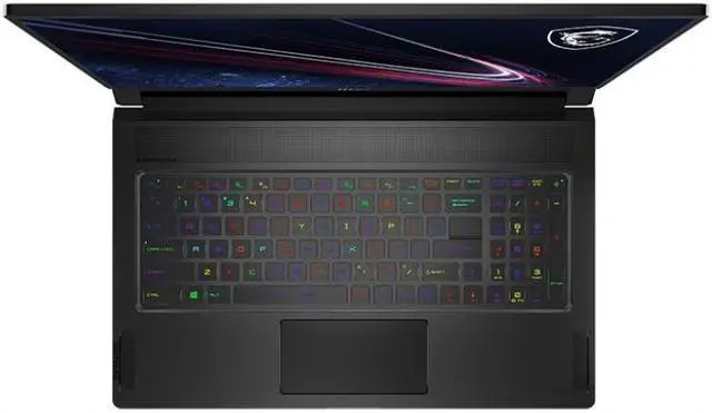 Alt view image 5 of 5 - New For MSI GS76 Stealth 11UE GP76 Leopard 11UE MS-17K3 US Keyboard With Per-Key RGB