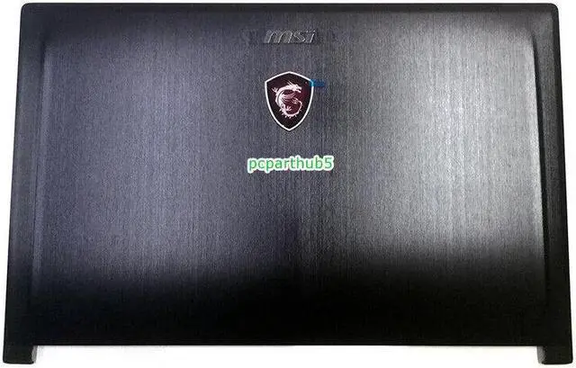 Main image of New For MSI GS63 GS63VR GS63VR 7RF MS-16K2 MS-16K5 LCD Back Cover Bezel Hinges Cover