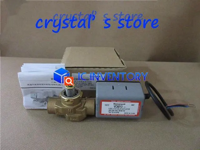 Main image of 1PCS Brand New Honeywell VC6013AJC1000 VC6013 VC6013AJC1000T #S