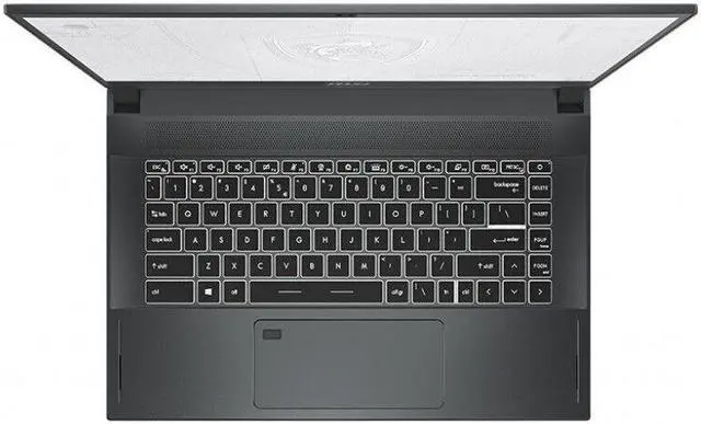 Alt view image 4 of 4 - New For MSI Creator 15 A10SE A10SF 15M A9SD A9SE A10SD A10SE Keyboard US Backlit