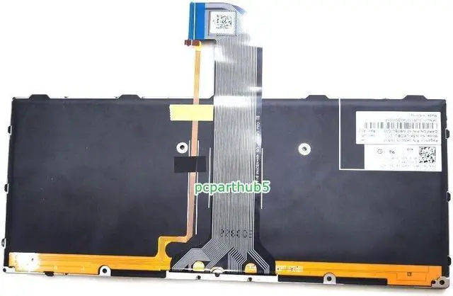 Alt view image 2 of 2 - New For Dell Latitude 5420 5424 5430 Rugged 7214 7424 7330 Rugged Extreme Keyboard