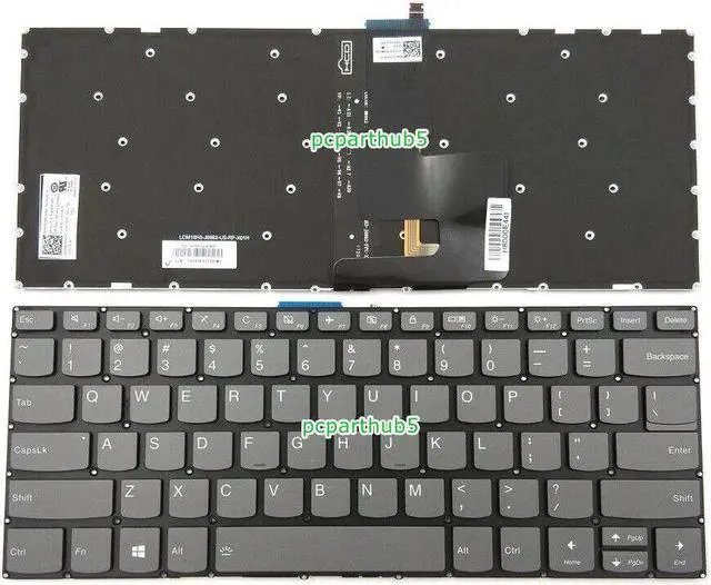 Main image of New For Lenovo IdeaPad S340-14 S340-14API S340-14IIL S340-14IML S340-14IWL Keyboard