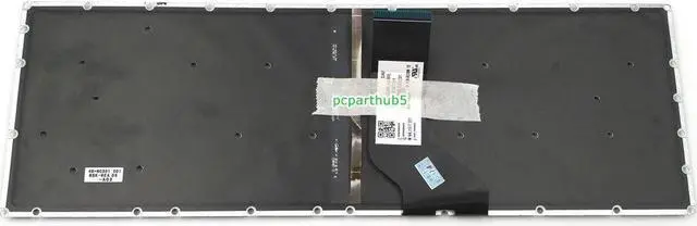 Alt view image 3 of 3 - New For Acer Aspire V17 Nitro VN7-792 VN7-792G Series Laptop Keyboard US Backlit