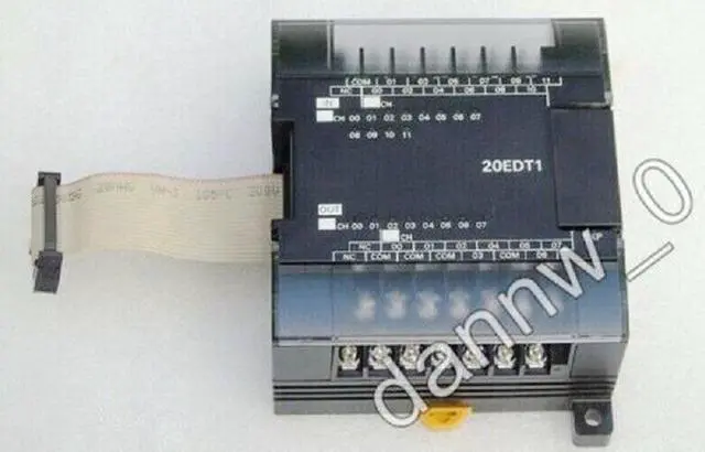 Main image of New In Box Omron CP1W-20EDT1 PLC module #S