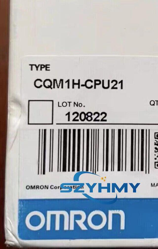 1PC New Omron CQM1H-CPU21 Programmable Controller In Box