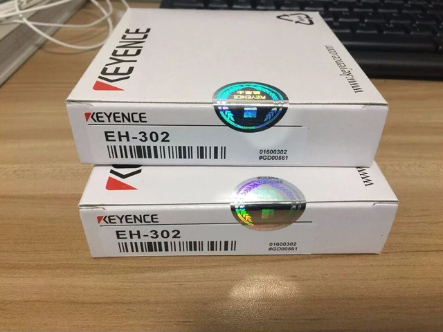 Alt view image 2 of 2 - 1PC New Keyence EH-302 Proximity Switch EH302 In Box