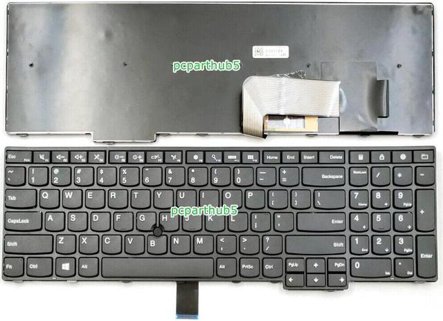 New For Lenovo Thinkpad L560 L570 P50S W540 W541 W550 W550s