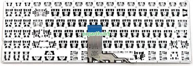 Alt view image 3 of 3 - New For Asus Vivobook F512D F512DA-WH31 F512FA F512FA-AB34 F512UA Keyboard US Black