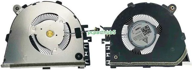 Main image of New For HP Elitebook x360 830 G7 HSN-I42C CPU Cooling Fan M03868-001 ND75C38 -19G16