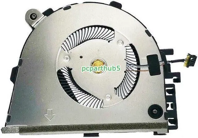 Alt view image 2 of 3 - New For HP Elitebook x360 830 G7 HSN-I42C CPU Cooling Fan M03868-001 ND75C38 -19G16