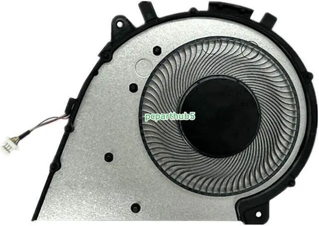 Alt view image 3 of 3 - New For Lenovo Yoga 7-14ACN6 7-14ITL5 7i 14ITL5 CPU Cooling Fan 5H40S20144 DFS5K1211