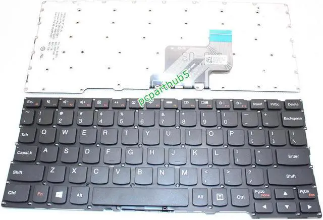 Main image of New For Asus Q501L Q501LA Q501LA-BBI5T03 N541L N541LA US Keyboard Backlit Silver