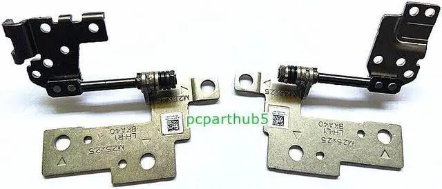 Main image of New For Dell Inspiron 14 7000 7460 14-7000 14-7460 7472 Laptop LCD Hinges Set BKA40