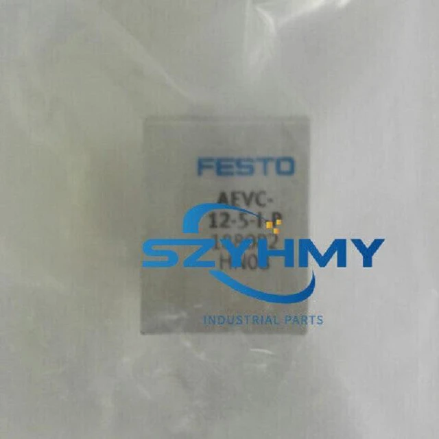 Alt view image 2 of 2 - Festo AEVC-12-5-I-P 188082 Cylinder New One AEVC125IP #S