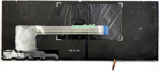 Alt view image 3 of 3 - New For Asus UX370U UX370UA UX370UA-XH74T UX370UAR Q325U Q325UA Keyboard US Backlit