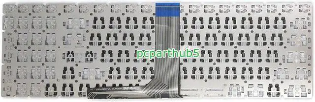 Alt view image 3 of 3 - New For MSI GS60 GS70 GE62 GE72 GT72 MS-16J1 MS-16J2 MS-1781 Keyboard US No Backlit