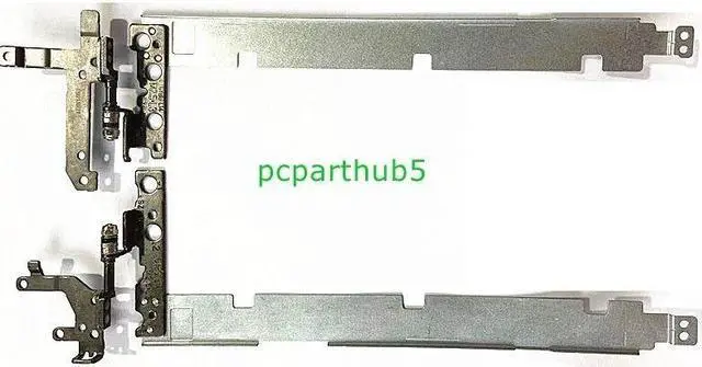 Main image of New For Dell Latitude 3420 Latitude E3420 Series Laptop LCD Screen Hinges Set L & R