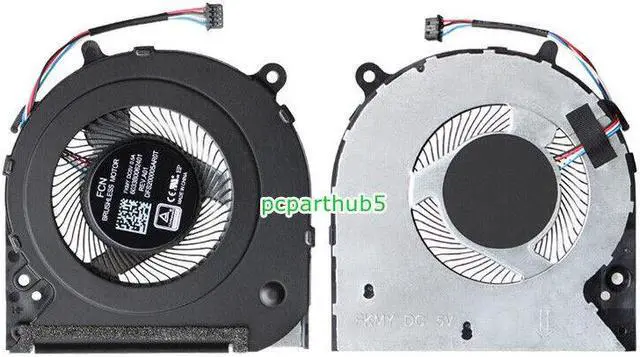 Main image of New For HP 14-DF 14-DF0011WM 14-DF0018WM 14-DF1020NR 14-DF0023CL CPU Cooling Fan