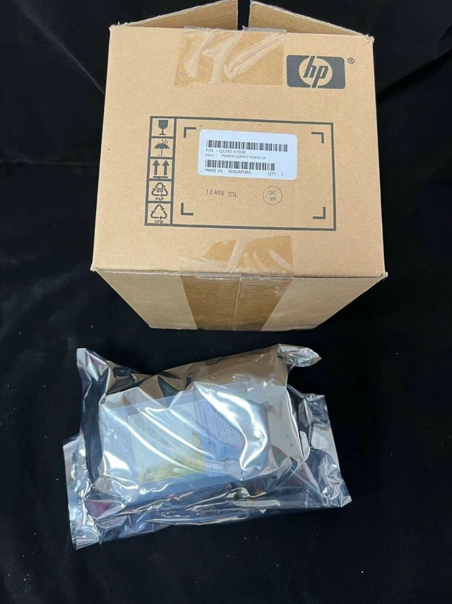 Alt view image 2 of 2 - Q1292-67038 Power Supply Unit Fit for HP Designjet 100 110 111 120 130 70 90 PSU