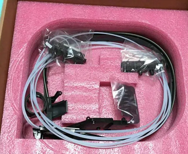 Main image of Ink Tubes System CR357-67027 Fit HP Designjet T920 T1500 T2500 T930 T1530 3500