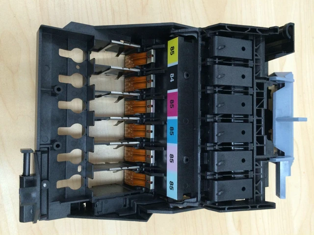 Main image of Carriage Assembly Q1292-67040 Fit For HP Designjet 90 130 130 NEW Carriage