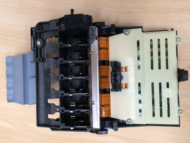 Alt view image 2 of 3 - Carriage Assembly Q1292-67040 Fit For HP Designjet 90 130 130 NEW Carriage