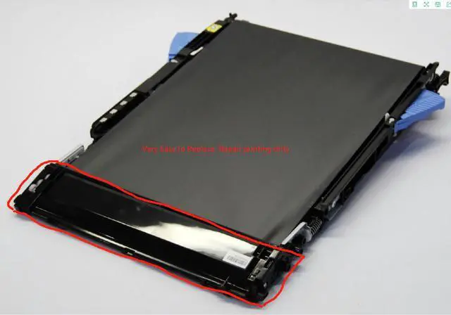 Alt view image 2 of 2 - Cleaning Blad CE249A CC468-67927 Fit for HP CP 3525 4025 4525 M551 Transfer Belt