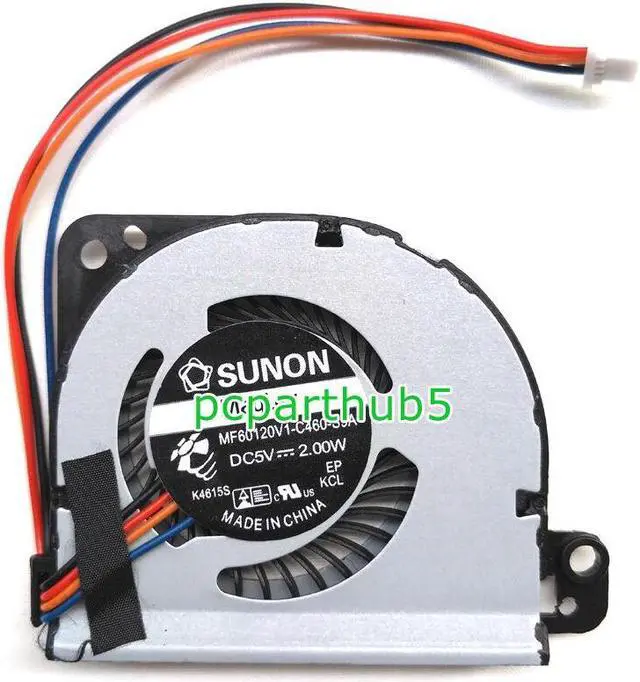 Main image of New Toshiba Portege Z830 Z835 Z930 Z935 Laptop CPU Fan G61C0000J210 G61C0000Y110