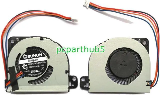 Alt view image 3 of 3 - New Toshiba Portege Z830 Z835 Z930 Z935 Laptop CPU Fan G61C0000J210 G61C0000Y110