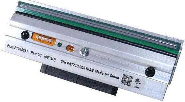 Main image of New Printhead For Zebra ZT610 Thermal Barcode Printer P1083320-010 203dpi