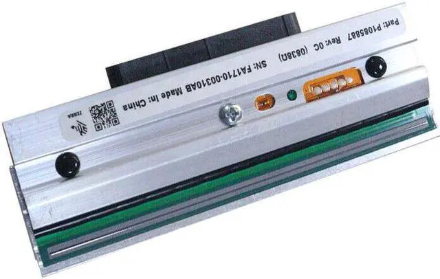 Alt view image 4 of 4 - New Printhead For Zebra ZT610 Thermal Barcode Printer P1083320-010 203dpi