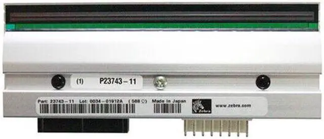 Main image of New Printhead for Zebra 140Xi4 140XiIV Thermal Printer P1004234 203dpi Genuine