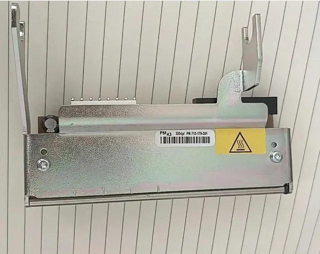 Alt view image 6 of 6 - 710-179S-001 Thermal Printhead Kit Fit For Intermec PM43 PM43C 300dpi Compatible