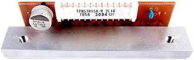 Alt view image 3 of 3 - P1031925-006 New Printhead for Zebra ZXP3 ZXP Series 3 Printer 305dpi Genuine