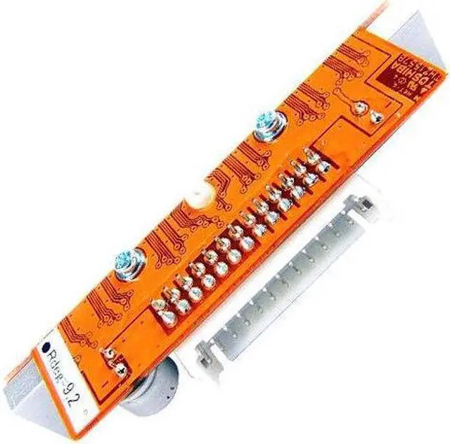 Alt view image 2 of 3 - P1031925-006 New Printhead for Zebra ZXP3 ZXP Series 3 Printer 305dpi Genuine