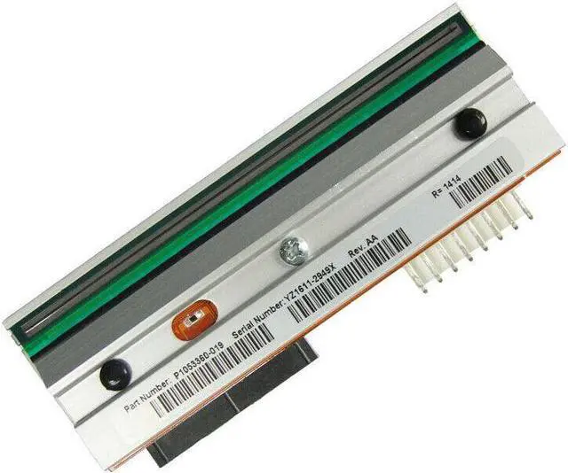 Main image of P1053360-019 New Printhead for Zebra 105SL Plus Thermal Label Printer 300dpi