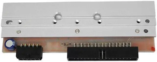 Alt view image 2 of 3 - G41001M Printhead for Zebra 110XiIII 110Xi3Plus Prints 300dpi KPA-106-12MTA4-ZBA