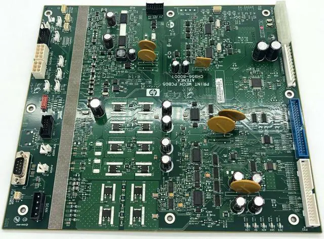 Alt view image 2 of 5 - CH955-67030 Printmech PCA Fit for HP Designjet L25500 Printhead 792 Board NEW
