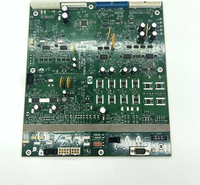 Main image of CH955-67030 Printmech PCA Fit for HP Designjet L25500 Printhead 792 Board NEW