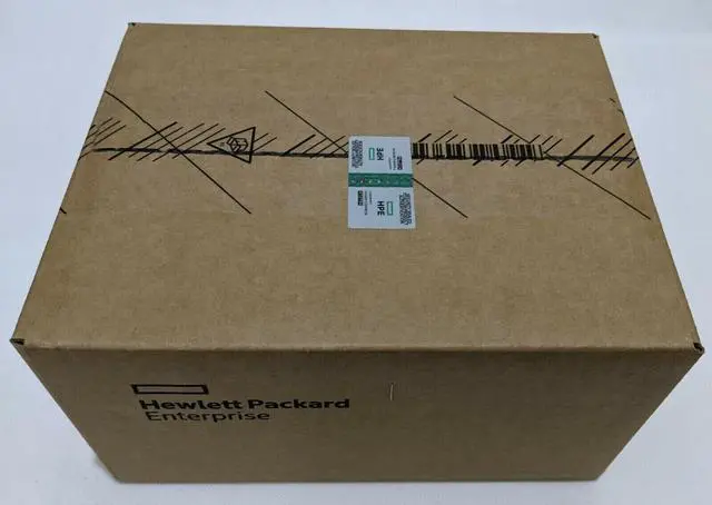 Alt view image 2 of 3 - HPE MSA 12TB 12G SAS 7.2K 3.5" MIDLINE 512E HDD Q2R42A P00442-001