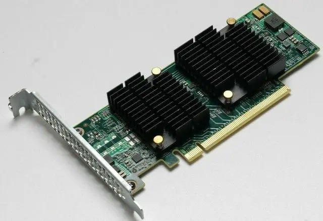 Alt view image 2 of 4 - For IBM 00AR065 64P8495 Celestica R0668-G0002-03 Compression Accelerator Card