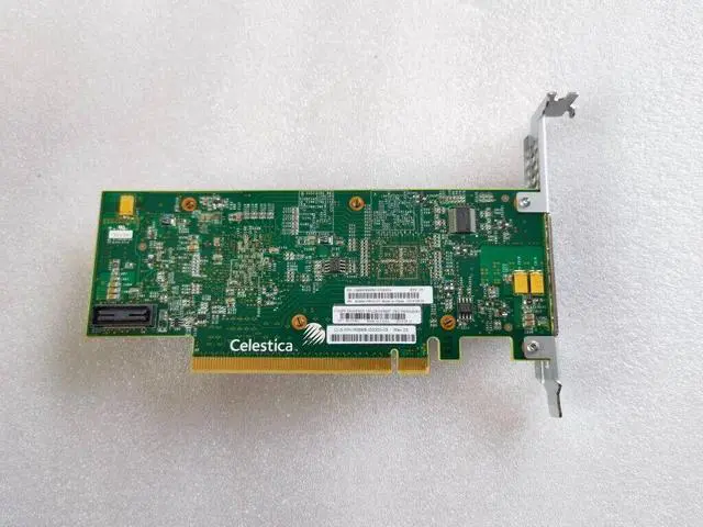 Alt view image 3 of 4 - For IBM 00AR065 64P8495 Celestica R0668-G0002-03 Compression Accelerator Card