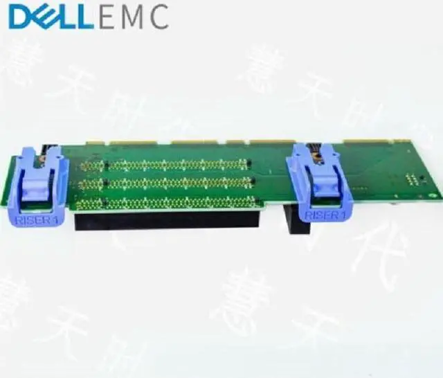 Alt view image 3 of 4 - For DELL EMC POWEREDGE SERVER R740 R740XD R7425 CHASSIS RISER 1 2X8 1X16 PCI GHGTP