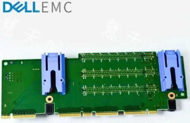 Alt view image 4 of 4 - For DELL EMC POWEREDGE SERVER R740 R740XD R7425 CHASSIS RISER 1 2X8 1X16 PCI GHGTP