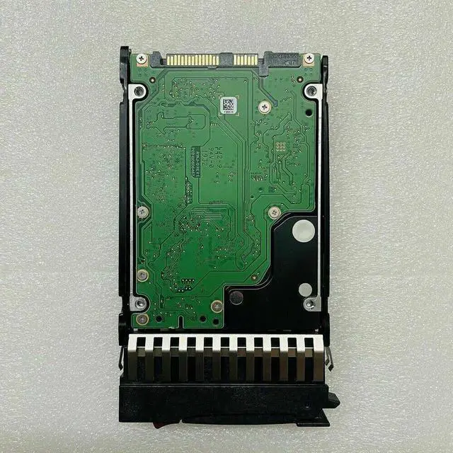 Alt view image 2 of 4 - HPE J9F48A 787648-001 MSA 1.2TB 10K 12G 2.5 SAS DUAL PORT HDD HARD DRIVE